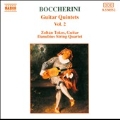 Boccherini: Guitar Quintets, Vol.2