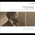 Hommage a Debussy - Works for Piano CD1