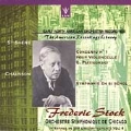 Frederic Stock Vol 4 - Saint-Saens, Chausson / Piatigorsky