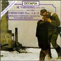 Vainberg Vol 6 - Symphonies no 14 & 18 / Fedoseyev