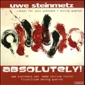 Absolutely! - Music for Jazz Soloists and String Quartet