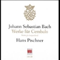 J.S.Bach: Works for Harpsichord