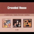 Originals, The [Box: Crowded House/Temple Of Low Men/Woodface]