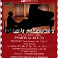 Sviatoslav Richter - The Great Live Concertos