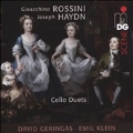 Rossini, Haydn - Cello Duets