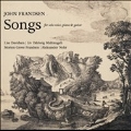 John Frandsen: Songs for solo voice, piano & guitar