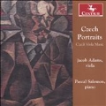 Czech Portraits - Czech Viola Music