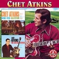 Chet Atkins and His Guitar/The Guitar Genius