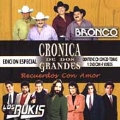 Cronica De Dos Grandes:...  [CD+DVD]