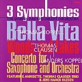 3 Symphonies / Danish Radio Concert Orchestra