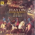 Haydn: String Quartets / Delme Quartet