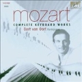 MOZART:COMPLETE KEYBOARD WORKS:BART VAN OORT(p)