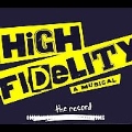 High Fidelity: A Musical [Digipak]