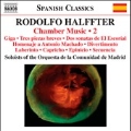R.Halffter: Chamber Music Vol.2