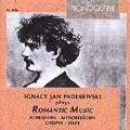 Paderewski plays Romantic Music  - Schumann, Chopin, et al