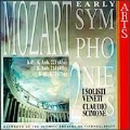 Mozart: Early Symphonies Vol 2 / Scimone, I Solisti Veneti