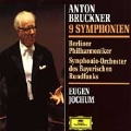 Bruckner: 9 Symphonien / Jochum, Berlin PO, Bavarian RSO