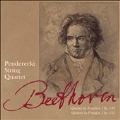 Beethoven: String Quartets No.15 & 16