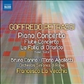 G.Petrassi: Piano Concerto, Flute Concerto, La Follia di Orlando(Ballet Suite)