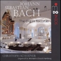 J.S.バッハ: トッカータとフーガ BWV.565、トッカータ BWV.566、トッカータ、アダージョとフーガ BWV.540、他