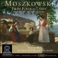 モシュコフスキ: 管弦楽曲集 [HDCD]