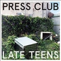 Late Teens (Coloured Vinyl)