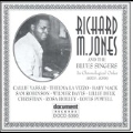 Richard M. Jones & Blues Singers (1923-1938)