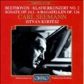 Beethoven: Piano Concerto no 2, etc / Seemann, Kertesz et al