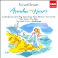 R.Strauss: Ariadne auf Naxos  / Rudolf Kempe(cond), Staatskapelle Dresden, Gundula Janowitz(S), Sylvia Geszty(S), James King(T), etc<限定盤>