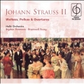 Johann Strauss II: Waltzes, Polkas, etc / Tovey, et al