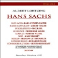 Lortzing: Hans Sachs / Loy, Schmitt-Walter, Vogler, et al