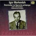 Igor Markevich - Stravinsky: Le Sacre du printemps