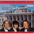 Mendelssohn, Schubert, Haydn: Trios / Trio di Vienna