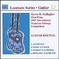 Kevin R. Gallagher - Guitar Recital