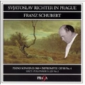 Svjatoslav Richter in Prague Vol 9 - Schubert, Liszt