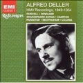 References - Alfred Deller - HMV Recordings 1949-1954