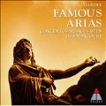 Handel: Famous Arias / Harnoncourt, Concentus Musicus Wien