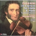 Paganini: 24 Caprices / Tossy Spivakovsky, Lester Taylor