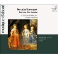 Sonates baroques - Schmelzer, Muffat, C.P.E. Bach, Lawes