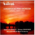 French Concertos - Poulenc, Francaix, Ibert