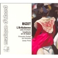 Bizet:L'Arlesienne -Suites No.1/No.2/Symphony (2/1999):Josep Pons(cond)/Granada City Orchestra