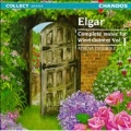 Elgar: Complete Music for Wind Quintet Vol 1 / Athena