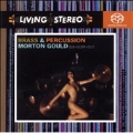 Brass & Percussion :Sousa/Goldman/M.Gould/etc:Morton Gould Orchestra