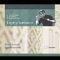 Works - Medtner, Napravnik / Evgeny Svetlanov, USSR SO, Borodin Quartet, etc