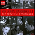 The Great EMI Recordings / John Barbirolli<期間限定盤>