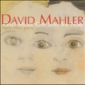 David Mahler: Only Music Can Save Me Now