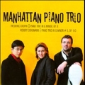 Chopin: Piano Trio Op.8; Schumann: Piano Trio No.3 Op.110