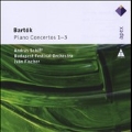 Bartok: Piano Concertos No.1-No.3