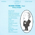 Richard Tauber - 20 Songs in English - Roses of Picardy, etc