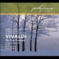 Vivaldi: The Four Seasons, Violin Concertos RV.375, RV 277 "Il Favorito", RV 271 "L'Amoroso"